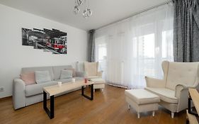 Apartment Wrocław Atal Tower by Renters